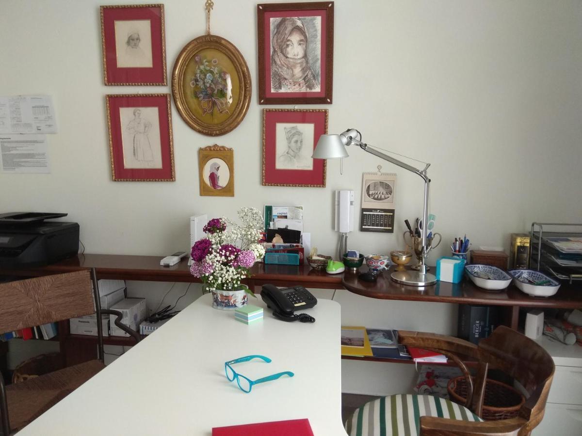 Janna 'E Mare Ξενοδοχείο Κάλιαρι Εξωτερικό φωτογραφία